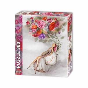 Opakowanie Puzzle 300 Zakochana