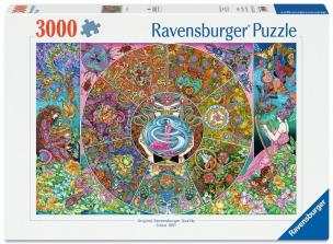 Opakowanie Puzzle 3000 Pandora's Hope