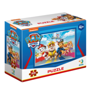 Opakowanie Puzzle 35 mini Paw Patrol