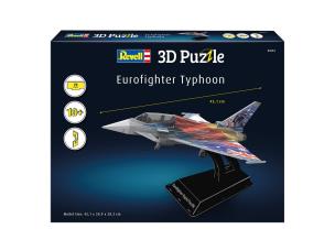 Opakowanie Puzzle 3D Eurofighter Typhoon