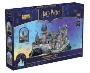 Opakowanie Puzzle 3D Harry Potter zamek Hogwart