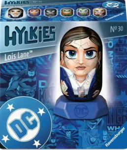 Opakowanie Puzzle 3D Hylkies: DC Lois Lane