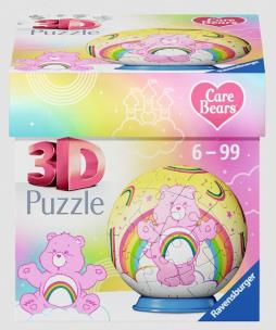 Opakowanie Puzzle 3D Kula CareBears 1