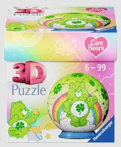 Opakowanie Puzzle 3D Kula CareBears 3