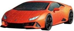 Opakowanie Puzzle 3D Lamborghini Huracn EVO-Arancio