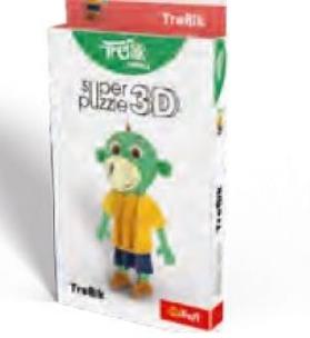 Opakowanie Puzzle 3D Treflik TREFL