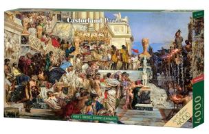 Opakowanie Puzzle 4000 Thunder Prairie