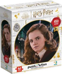 Puzzle 450 Harry Potter Hermona. Wydawca: Dodo. Multiszop.pl Opakowanie Puzzle 450 Harry Potter Hermona