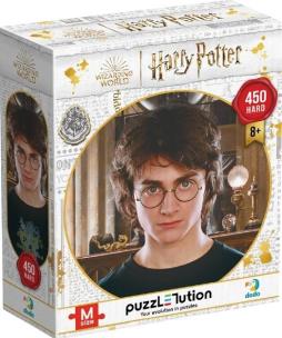 Puzzle 450 Harry Potter. Wydawca: Dodo. Multiszop.pl Opakowanie Puzzle 450 Harry Potter