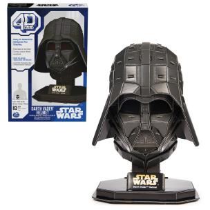 Opakowanie Puzzle 4D Kask Lord Vader