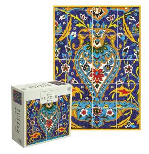 Opakowanie Puzzle 500 Art on Tiles 2 Botanica