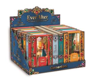 Opakowanie Puzzle 500 Book - Princess Ever After MIX
