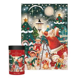 Opakowanie Puzzle 500 Christmas Magical Night