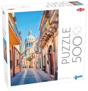 Opakowanie Puzzle 500 Cicily Italy​, Sycylia