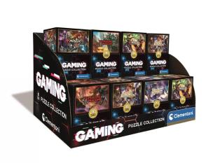 Opakowanie Puzzle 500 Cubes Gaminig Collection MIX