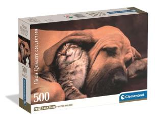 Opakowanie Puzzle 500 Cuddles