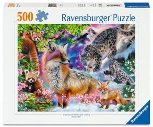 Opakowanie Puzzle 500 Himalayan Harmony