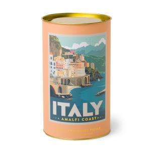 Opakowanie Puzzle 500 Italy w tubie