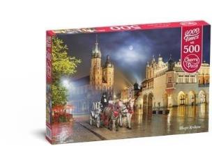 Opakowanie Puzzle 500 Magic Krakow 20043