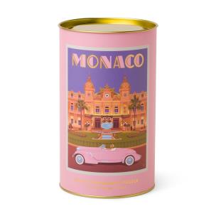 Opakowanie Puzzle 500 Monaco w tubie
