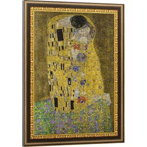 Opakowanie Puzzle 500 Puzzlorama Pocałunek Gustav Klimt 37542