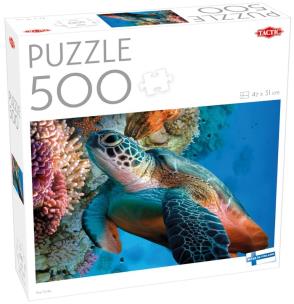 Opakowanie Puzzle 500 Sea Turtle