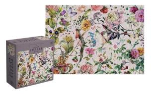 Opakowanie Puzzle 500 Secret Garden 4