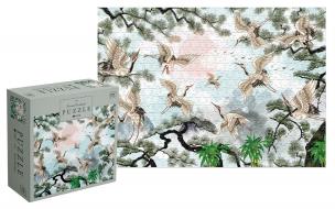 Opakowanie Puzzle 500 Secret Garden Oriental Landscape