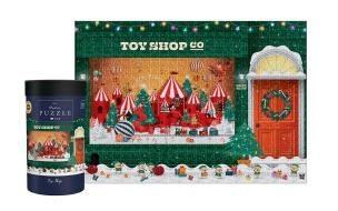 Opakowanie Puzzle 500 Tuba BN Toy Shop