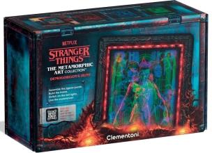 Opakowanie Puzzle 520 Stranger Things Demogorgon