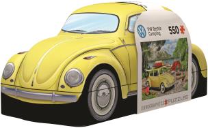 Opakowanie Puzzle 550 VW Beetle Camping Tin 8551-5691
