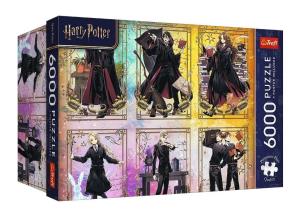Opakowanie Puzzle 6000 Harry Potter: Young Wizards TREFL