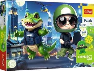 Opakowanie Puzzle 70 Connect Mark