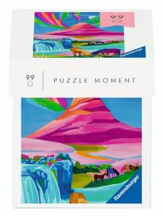 Opakowanie Puzzle 99 Iceland