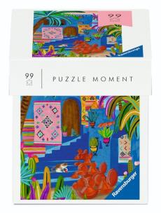 Opakowanie Puzzle 99 Marocco