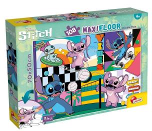 Opakowanie Puzzle DF Maxi Floor Stitch 108