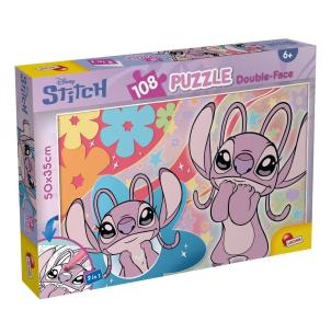 Opakowanie Puzzle Disney Df Plus 108 Angel Stitch