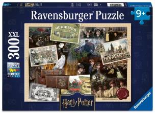 Opakowanie Puzzle dla dzieci 2D: Harry Potter i Przyjaciele