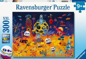 Opakowanie Puzzle dla dzieci 2D: Obcy 300el