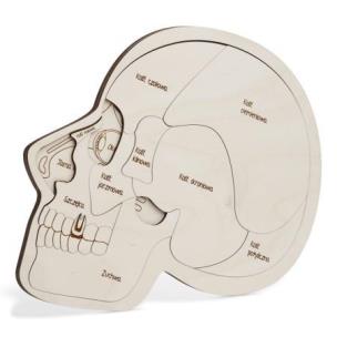 Opakowanie Puzzle drewniane - Urwanie głowy