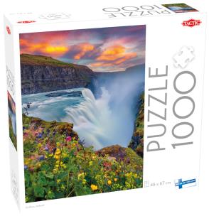 Opakowanie Puzzle Gullfoss, Iceland 1000​