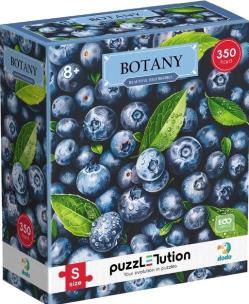 Opakowanie Puzzle Hard-S 350 Botanika. Piękna jagody