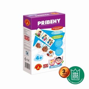 Opakowanie Puzzle Historyjki CZ/SK ALEX