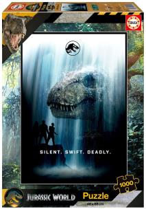 Opakowanie Puzzle Jurassic World 1000 el 114294
