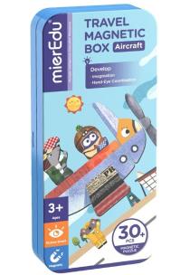 Opakowanie Puzzle magnetyczne Nauczyciel przedszkolny