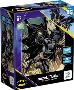 Puzzle Medium-S 250 Batman. Wydawca: Dodo. Multiszop.pl Opakowanie Puzzle Medium-S 250 Batman