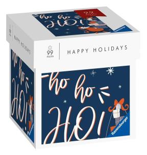 Opakowanie Puzzle Moment 99 Świąteczne życzenia 1