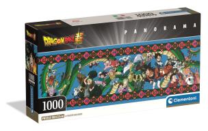 Opakowanie PUZZLE PANORAMA 1000 EL COMPACT Dragon Ball