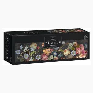 Opakowanie Puzzle panormaiczne 1000 Flowers Climbing Plants