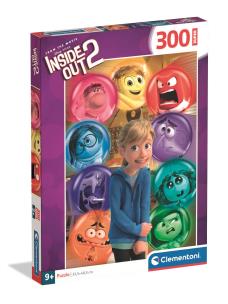 Opakowanie PUZZLE SUPER 300 EL Inside Out 2